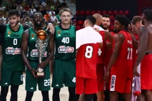 MARCA: "Παναθηναϊκός και Ολυμπιακός προκαλούν τρόμο στην Ευρώπη"