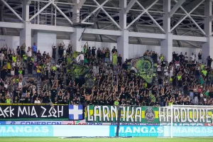 Δύο στα δύο; (ΑΕΚ)