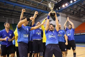 Στην Ανόρθωση το Σούπερ Καπ! (Βίντεο)