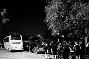 ΠΑΟΚ: Ξεκίνησε το ασπρόμαυρο κομβόι για Τουρκία - 2.500... τρελοί στην Πόλη! 