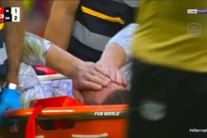Σοβαρός τραυματισμός για Τερ Στέγκεν