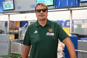 Αναχώρησε για την Κύπρο ο Παναθηναϊκός ΑΚΤΟR (φώτος) 
