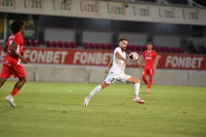 Νέα Σαλαμίνα - Απόλλων: Ερυθρόλευκη (φιλική) τριάρα (Φώτος)