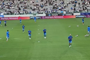 Η εντεκάδα του Απόλλωνα-Tρεις αλλαγές