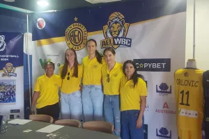 Το δελτίο τύπου της Sole Mare by the sea - AEL Woman Basketball
