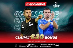 Ανόρθωση-Απόλλων Challenge: Ντέρμπι με… επιστροφή! - Με ένα κλικ παίρνεις σούπερ μπόνους 