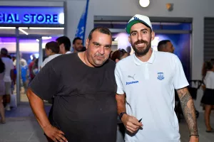 Ζηνωνής με Χάμπο 