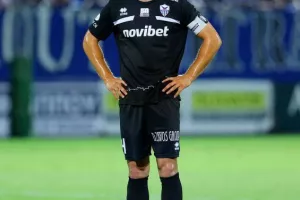 Εθνικός-Ανόρθωση (2-2): Φλέρταρε… με μεγάλη ανατροπή η "Κυρία" (φώτος)