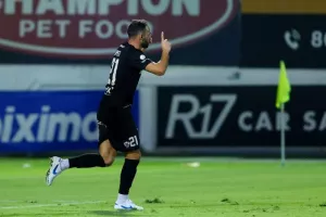 Εθνικός-Ανόρθωση (2-2): Φλέρταρε… με μεγάλη ανατροπή η "Κυρία" (φώτος)