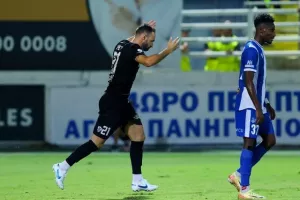 Εθνικός-Ανόρθωση (2-2): Φλέρταρε… με μεγάλη ανατροπή η "Κυρία" (φώτος)