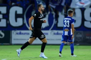 Εθνικός-Ανόρθωση (2-2): Φλέρταρε… με μεγάλη ανατροπή η "Κυρία" (φώτος)