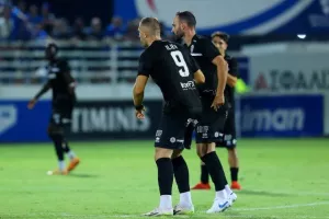 Εθνικός-Ανόρθωση (2-2): Φλέρταρε… με μεγάλη ανατροπή η "Κυρία" (φώτος)