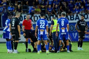 Εθνικός-Ανόρθωση (2-2): Φλέρταρε… με μεγάλη ανατροπή η "Κυρία" (φώτος)