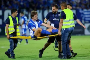 Εθνικός-Ανόρθωση (2-2): Φλέρταρε… με μεγάλη ανατροπή η "Κυρία" (φώτος)
