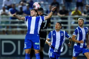 Εθνικός-Ανόρθωση (2-2): Φλέρταρε… με μεγάλη ανατροπή η "Κυρία" (φώτος)
