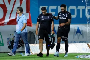 Εθνικός-Ανόρθωση (2-2): Φλέρταρε… με μεγάλη ανατροπή η "Κυρία" (φώτος)