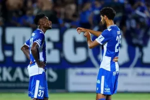 Εθνικός-Ανόρθωση (2-2): Φλέρταρε… με μεγάλη ανατροπή η "Κυρία" (φώτος)