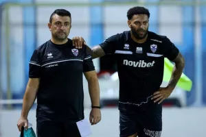Εθνικός-Ανόρθωση (2-2): Φλέρταρε… με μεγάλη ανατροπή η "Κυρία" (φώτος)