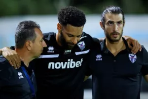 Εθνικός-Ανόρθωση (2-2): Φλέρταρε… με μεγάλη ανατροπή η "Κυρία" (φώτος)