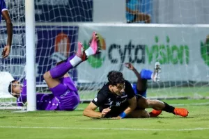 Εθνικός-Ανόρθωση (2-2): Φλέρταρε… με μεγάλη ανατροπή η "Κυρία" (φώτος)