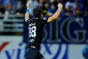 Εθνικός-Ανόρθωση (2-2): Φλέρταρε… με μεγάλη ανατροπή η "Κυρία" (φώτος)