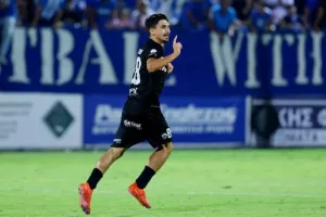 Εθνικός-Ανόρθωση (2-2): Φλέρταρε… με μεγάλη ανατροπή η "Κυρία" (φώτος)