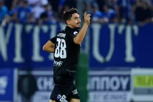 Εθνικός-Ανόρθωση (2-2): Φλέρταρε… με μεγάλη ανατροπή η "Κυρία" (φώτος)
