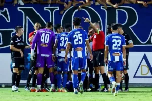 Εθνικός-Ανόρθωση (2-2): Φλέρταρε… με μεγάλη ανατροπή η "Κυρία" (φώτος)