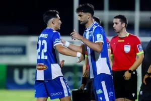 Εθνικός-Ανόρθωση (2-2): Φλέρταρε… με μεγάλη ανατροπή η "Κυρία" (φώτος)
