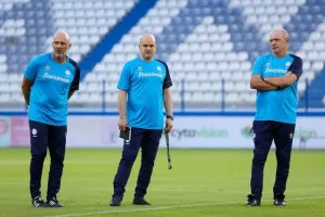 (Βίντεο/Φώτος kerkida) Η προπόνηση της Εθνικής