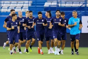 (Βίντεο/Φώτος kerkida) Η προπόνηση της Εθνικής