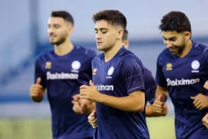 (Βίντεο/Φώτος kerkida) Η προπόνηση της Εθνικής
