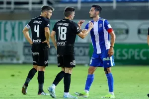 Εθνικός-Ανόρθωση (2-2): Φλέρταρε… με μεγάλη ανατροπή η "Κυρία" (φώτος)