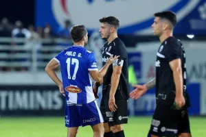 Εθνικός-Ανόρθωση (2-2): Φλέρταρε… με μεγάλη ανατροπή η "Κυρία" (φώτος)