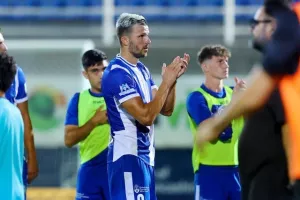 Εθνικός-Ανόρθωση (2-2): Φλέρταρε… με μεγάλη ανατροπή η "Κυρία" (φώτος)