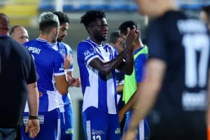 Εθνικός-Ανόρθωση (2-2): Φλέρταρε… με μεγάλη ανατροπή η "Κυρία" (φώτος)