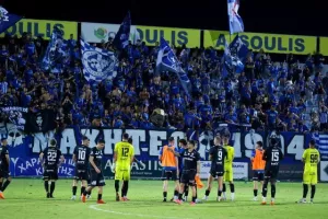 Εθνικός-Ανόρθωση (2-2): Φλέρταρε… με μεγάλη ανατροπή η "Κυρία" (φώτος)