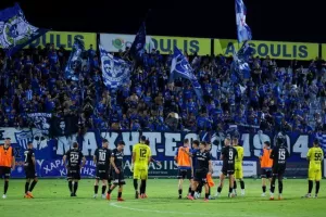 Εθνικός-Ανόρθωση (2-2): Φλέρταρε… με μεγάλη ανατροπή η "Κυρία" (φώτος)