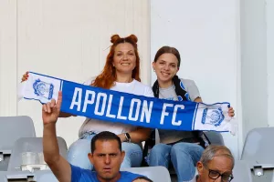 (Φώτος) Ο κόσμος στη Λεμεσό