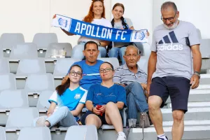 (Φώτος) Ο κόσμος στη Λεμεσό