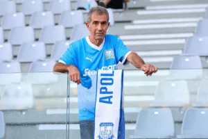 Απόλλων-ΕΝΠ: "Αγχωτική" νίκη με τριάρα... στο φινάλε (Φώτος)