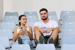 (Φώτος) Ο κόσμος στη Λεμεσό
