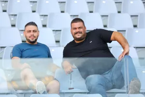 (Φώτος) Ο κόσμος στη Λεμεσό