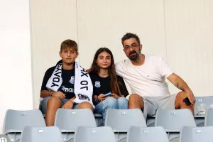 (Φώτος) Ο κόσμος στη Λεμεσό