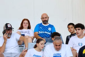(Φώτος) Ο κόσμος στη Λεμεσό