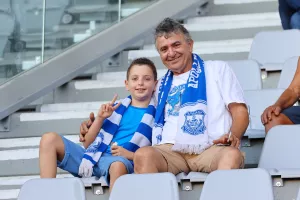 (Φώτος) Ο κόσμος στη Λεμεσό