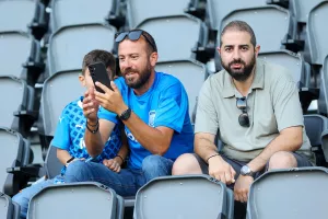 (Φώτος) Ο κόσμος στη Λεμεσό