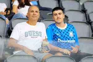 (Φώτος) Ο κόσμος στη Λεμεσό