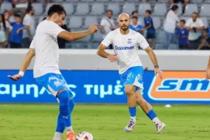 Απόλλων-ΕΝΠ: "Αγχωτική" νίκη με τριάρα... στο φινάλε (Φώτος)