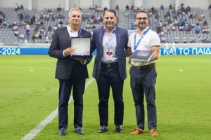 Απόλλων-ΕΝΠ: "Αγχωτική" νίκη με τριάρα... στο φινάλε (Φώτος)